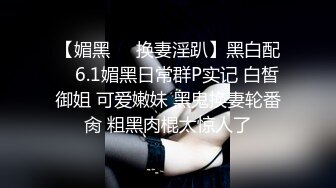 【媚黑❤️换妻淫趴】黑白配✿ 6.1媚黑日常群P实记 白皙御姐 可爱嫩妹 黑鬼换妻轮番肏 粗黑肉棍太惊人了