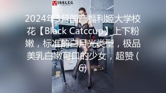 2024年3月国产福利姬大学校花【Black Catccup】上下粉嫩，标准的白月光类型，极品美乳白嫩可口的少女，超赞 (6)