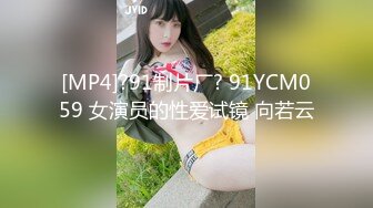 [MP4]?91制片厂? 91YCM059 女演员的性爱试镜 向若云