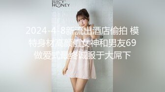 2024-4-8新流出酒店偷拍 模特身材高颜值女神和男友69做爱式最终诚服于大屌下