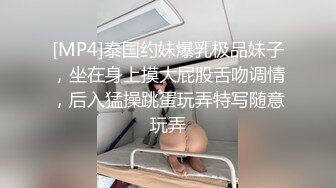 [MP4]泰国约妹爆乳极品妹子，坐在身上摸大屁股舌吻调情，后入猛操跳蛋玩弄特写随意玩弄