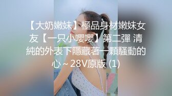 【大奶嫩妹】極品身材嫩妹女友【一只小嚶嚶】第二彈 清純的外表下隱藏著一顆騷動的心～28V原版 (1)