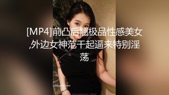 [MP4]前凸后翘极品性感美女,外边女神范干起逼来特别淫荡