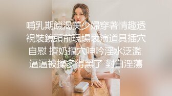 哺乳期饑渴美少婦穿著情趣透視裝鏡頭前現場表演道具插穴自慰 擠奶摳穴呻吟淫水泛濫 逼逼被操多得黑了 對白淫蕩