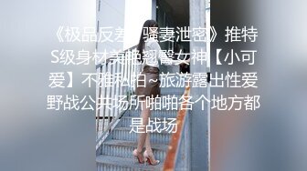 《极品反差✿骚妻泄密》推特S级身材美艳翘臀女神【小可爱】不雅私拍~旅游露出性爱野战公共场所啪啪各个地方都是战场