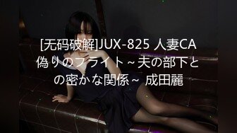 [无码破解]JUX-825 人妻CA偽りのフライト～夫の部下との密かな関係～ 成田麗