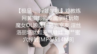 【极品❤️淫娃学妹】鸡教练✨ 网黄摄影师专属学妹玩物 魔女OL娘迷奸肥宅室友 淫丝洛丽塔犹如充气娃娃 爆艹蜜穴榨射[MP4/514MB]