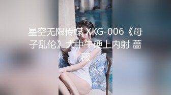 星空无限传媒 XKG-006《母子乱伦》大中午硬上内射 蔷薇