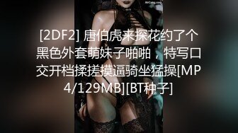 [2DF2] 唐伯虎来探花约了个黑色外套萌妹子啪啪，特写口交开档揉搓摸逼骑坐猛操[MP4/129MB][BT种子]