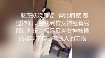 ⚫️⚫️真实反差露脸大学生！土豪重金定制，短发清爽苗条嫩妹无底线自拍，商场洗手间紫薇，居家制服