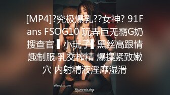 [MP4]?究极爆乳??女神? 91Fans FSOG10 玩弄巨无霸G奶搜查官 ▌小玩子▌黑丝高跟情趣制服 乳交榨精 爆操紧致嫩穴 内射精液淫靡湿滑