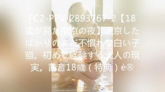 FC2-PPV-2893767-2【18歳が見た東京の夜】上京したばかりのまだ不慣れな白い子猫。初めて経験する大人の現実。茜音18歳（特典）è®