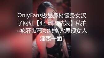 OnlyFans极品身材健身女汉子网红【亚_洲四姑娘】私拍~疯狂紫薇粉嫩蜜穴展现女人淫荡一面[